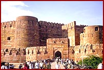 Agra Fort