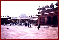 Fatehpur Sikri, Agra