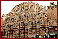 Hawa Mahal, Jaipur, Rajasthan