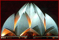 Lotus Temple