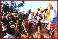 Pushkar Camel Fair, Rajasthan